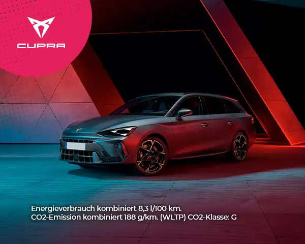 Cupra Angebote